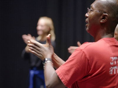 La MJC au Déclic 21/22 mai  ! Ateliers Danse Africaine Contemporaine