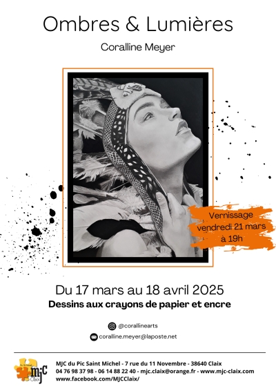 Expo Ombres &amp; Lumières