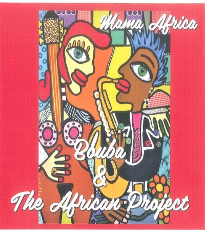 Concert Bouba &amp; The African Project - 19 novembre