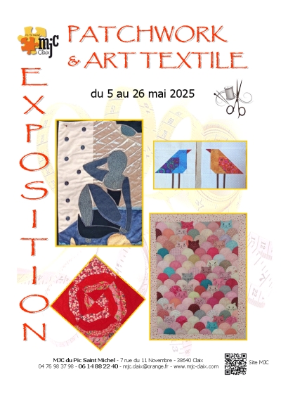 EXPO PATCHWORK &amp; ART TEXTILE