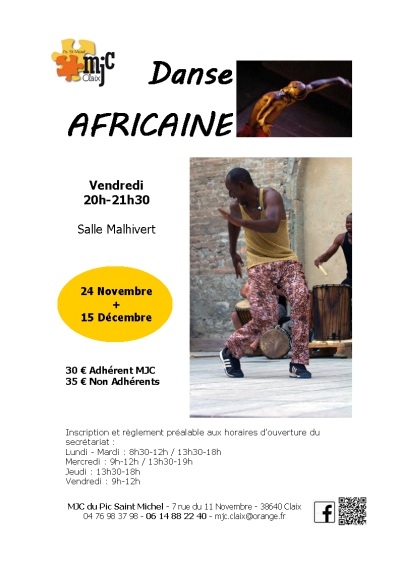 Danse Africaine