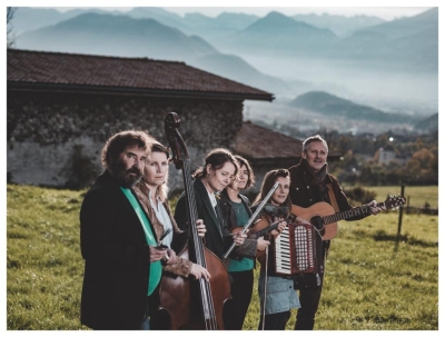 Concert musique irlandaise dimanche 16 mars