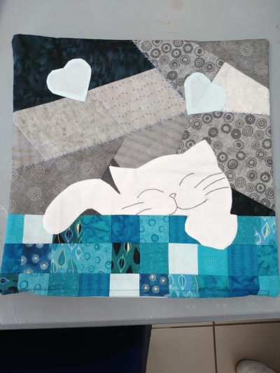 EXPO PATCHWORK &amp; ART TEXTILE