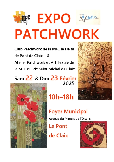 EXPO PATCHWORK