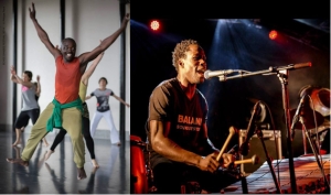6-10 juillet stages danses africaine trad. &amp; percussions