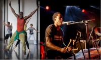 6-10 juillet stages danses africaine trad. &amp; percussions