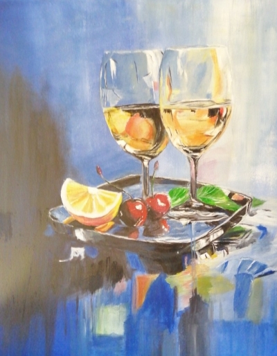 EXPO Peinture Acrylique