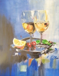 Expo Peinture Acrylique